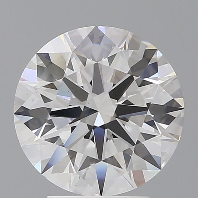 3.60 ct. round Lab Grown Diamond front image
