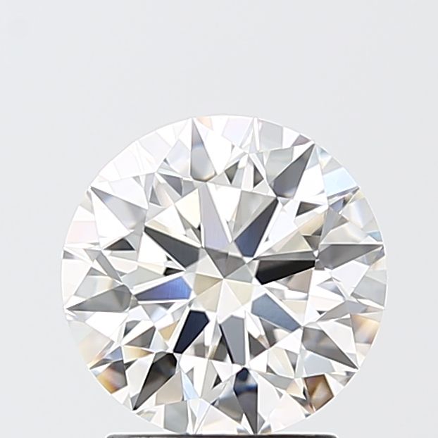 2.09 ct Round diamond