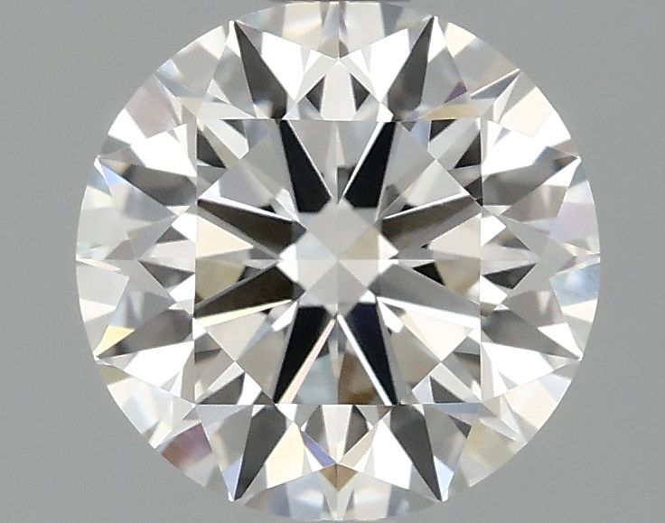 1.57 ct. round Lab Grown Diamond front image