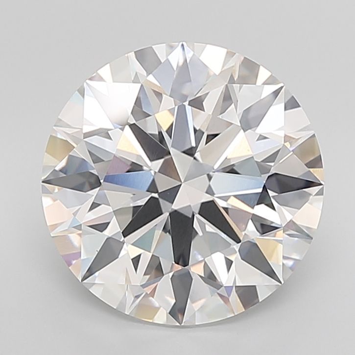 12.06 ct. round Lab Grown Diamond front image