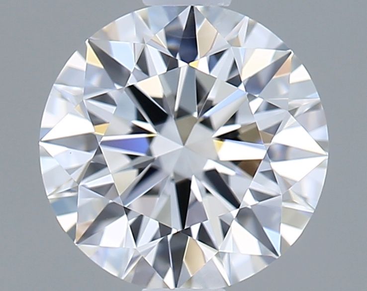 1.08 ct. round Lab Grown Diamond front image