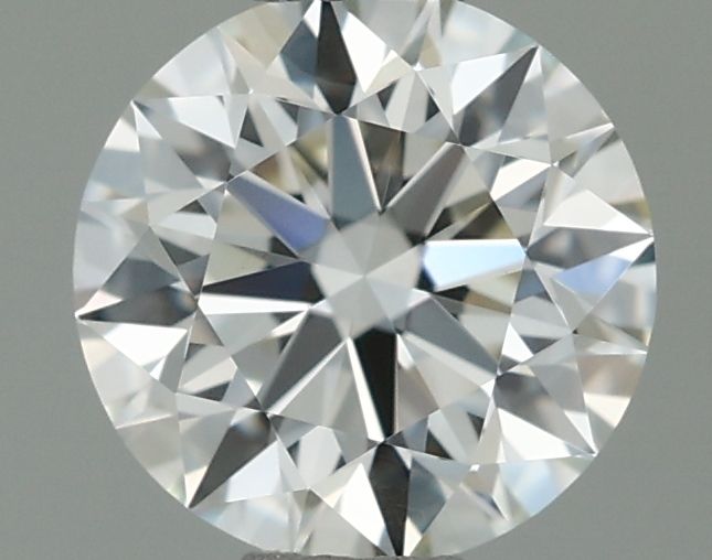 0.54 ct Round diamond