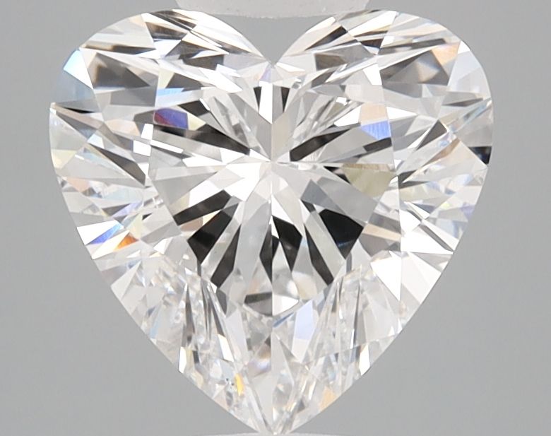 2.08 ct. heart Lab Grown Diamond front image