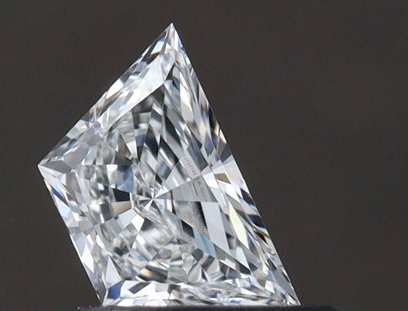 0.51 ct Trapezoid Diamond