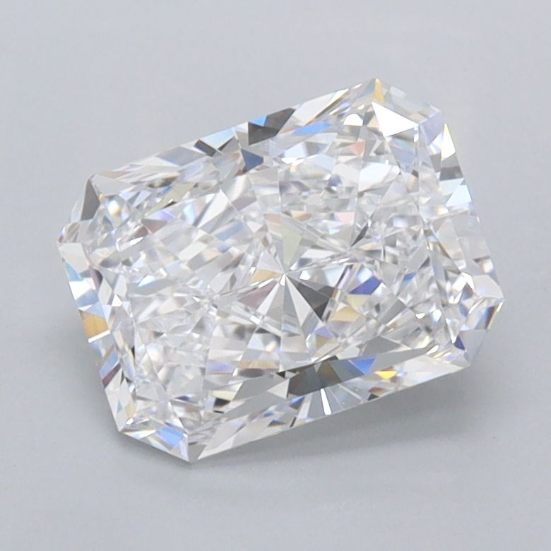 1.43 ct. radiant Lab Grown Diamond front image