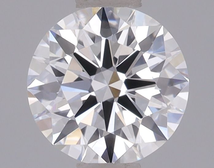 0.72 ct. round Lab Grown Diamond front image