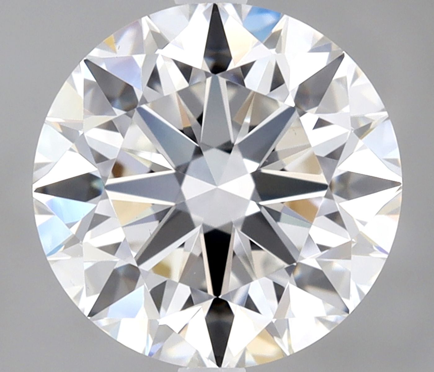 1.62 ct. round Lab Grown Diamond front image