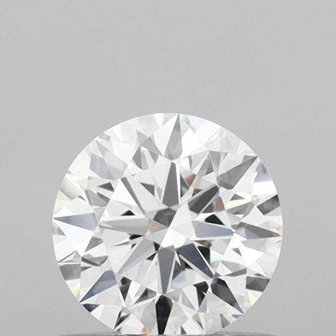 0.70 ct. round Lab Grown Diamond front image