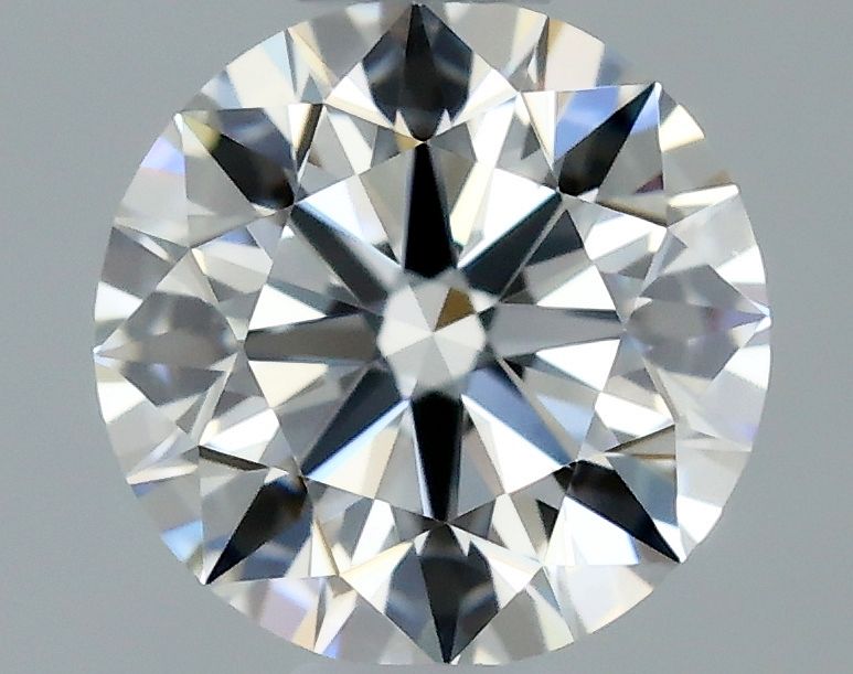 0.45 ct Round diamond