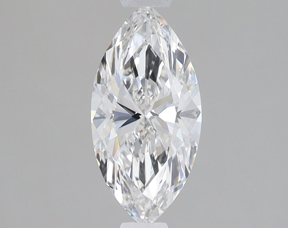 0.83 ct. marquise Lab Grown Diamond front image