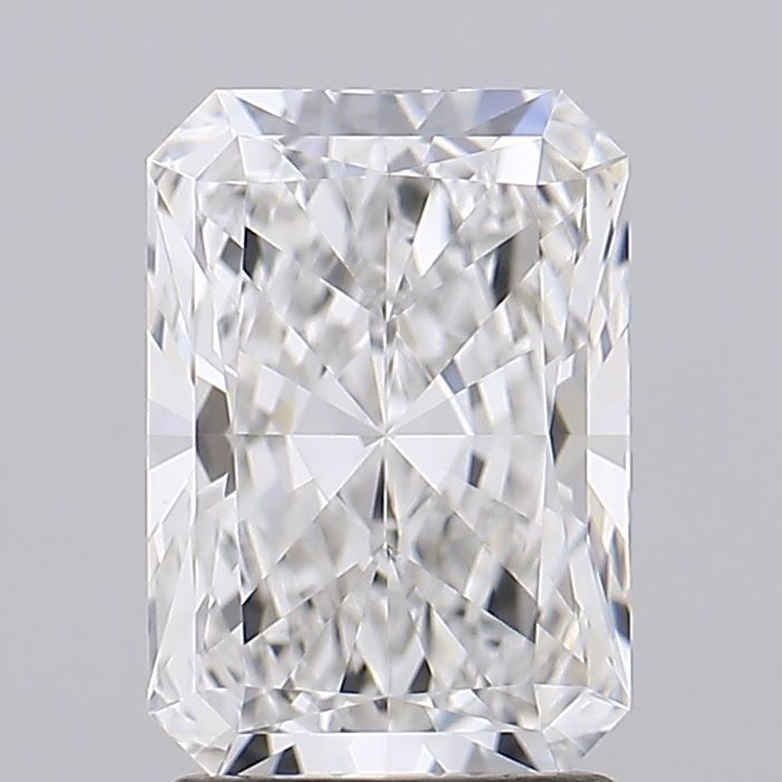 2.07 ct Radiant diamond