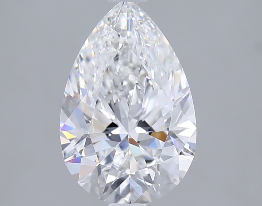 1.62 ct. pear Lab Grown Diamond front image