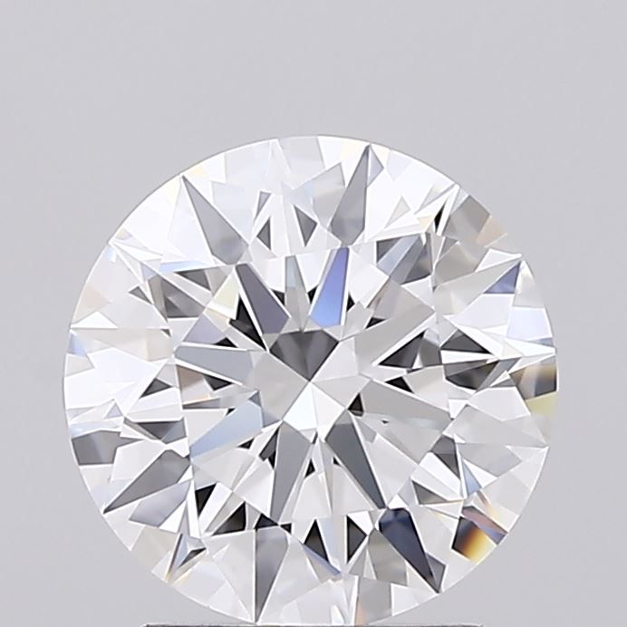 1.72 ct. round Lab Grown Diamond front image