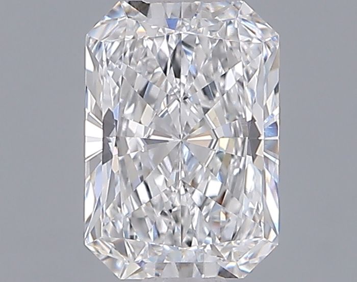 1.27 ct. radiant Lab Grown Diamond front image