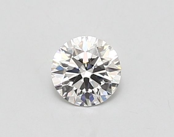 0.37 ct lab-grown Round Diamond
