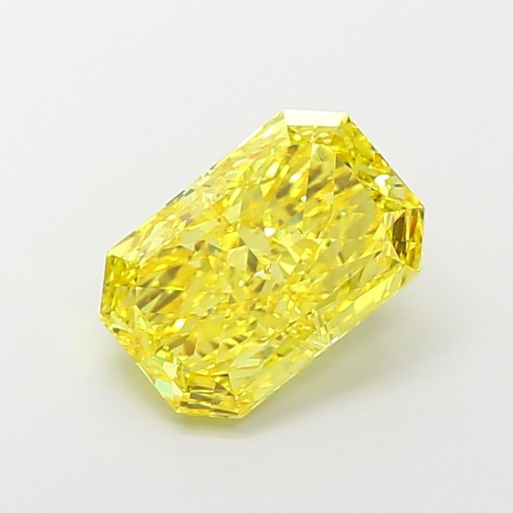 5.08 ct. radiant Lab Grown Diamond front image