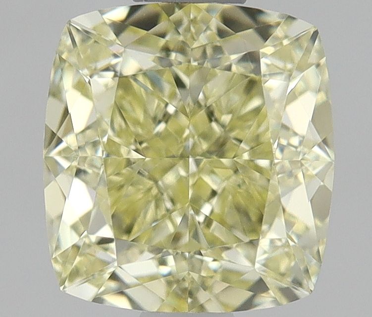 Diament 1.01 ct Fancy Yellow/IF