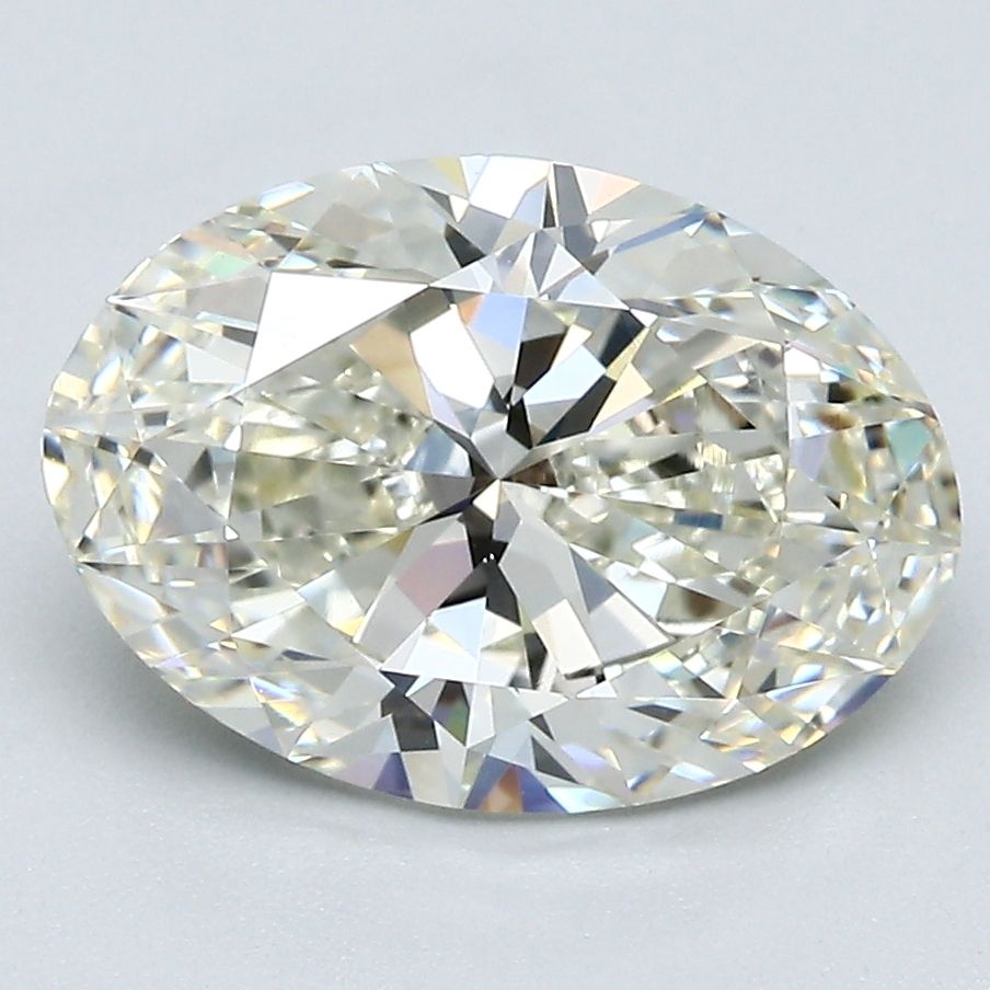 3.01 ct Oval diamond