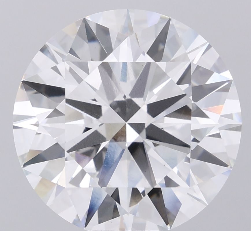9.03 ct. round Lab Grown Diamond front image