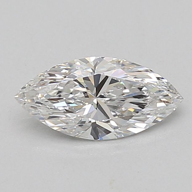 0.77 ct. marquise Lab Grown Diamond front image