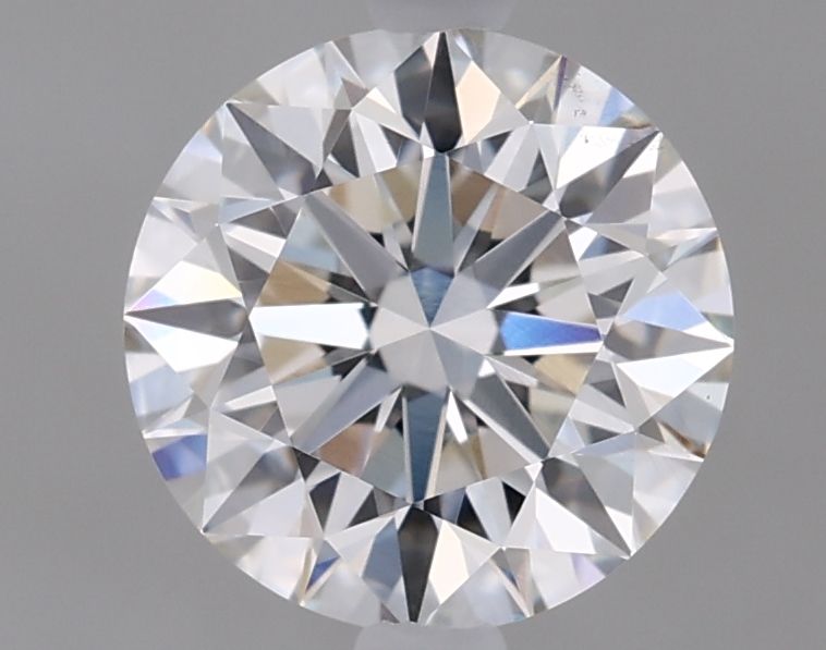 1.05 ct. round Lab Grown Diamond front image