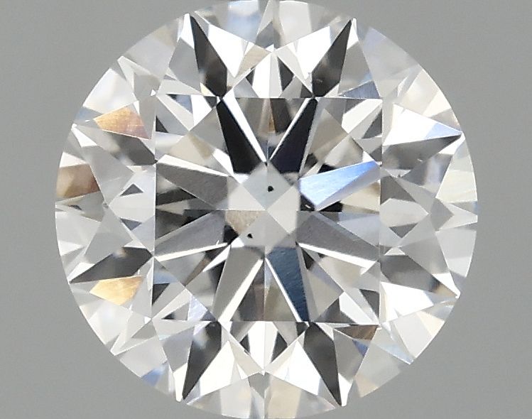 1.07 ct. round Lab Grown Diamond front image