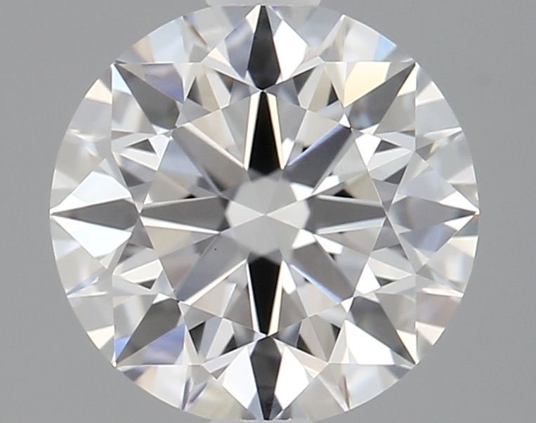 1.34 ct. round Lab Grown Diamond front image
