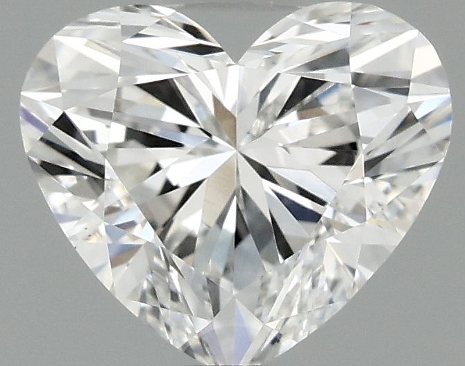 1.03 ct. heart Lab Grown Diamond front image