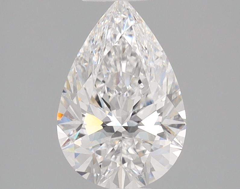 1.08 ct. pear Lab Grown Diamond front image