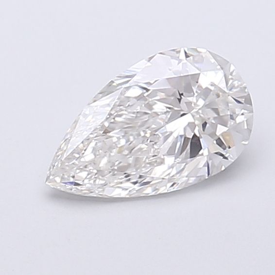 0.75 ct Pear diamond