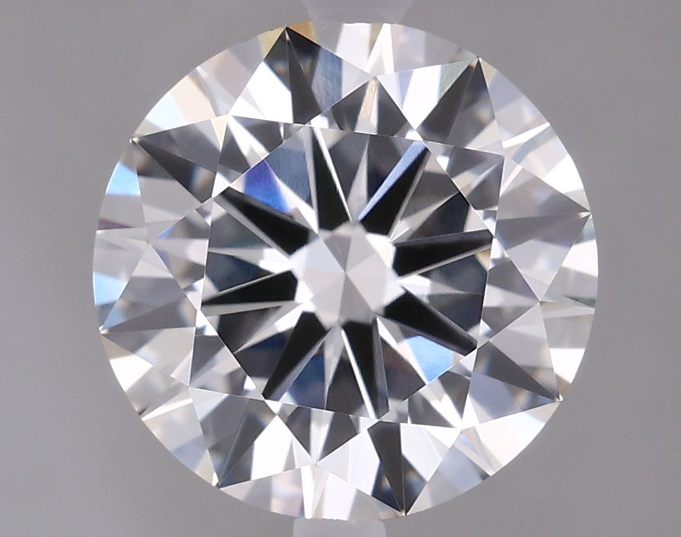 2.08 ct. round Lab Grown Diamond front image