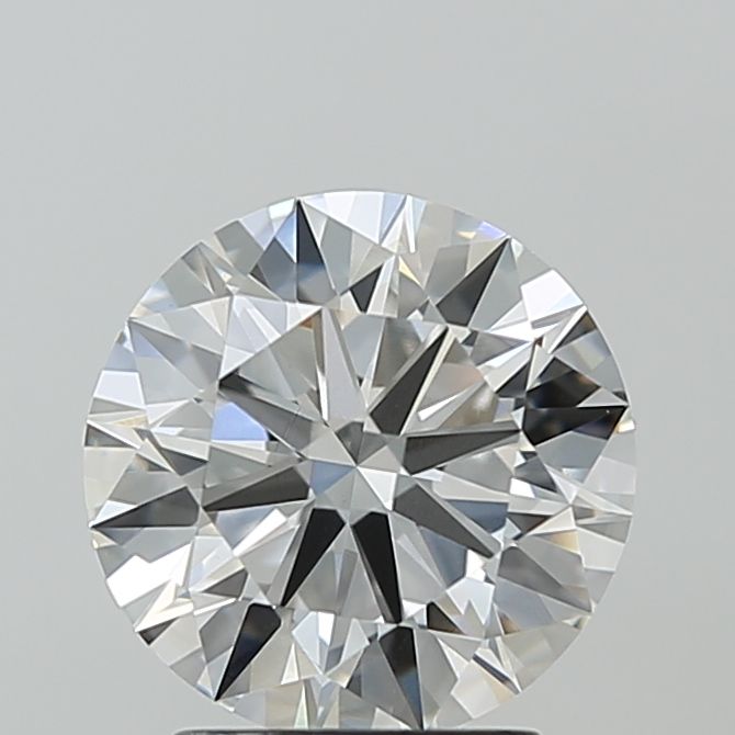 2.55 ct Round diamond