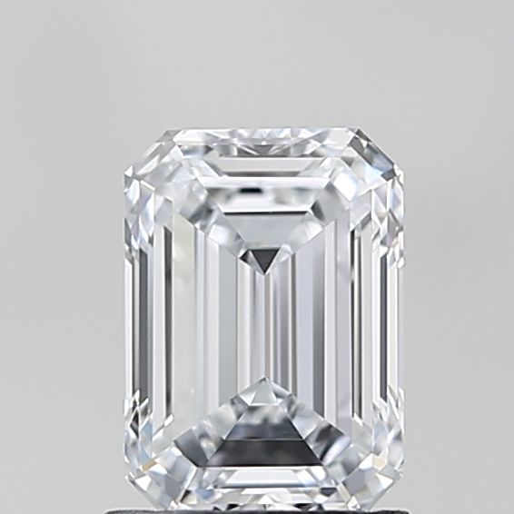1.54 ct Emerald diamond
