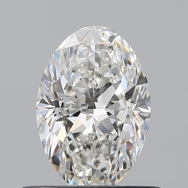 0.63 ct Oval diamond