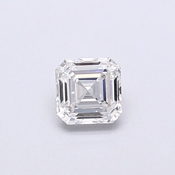 0.32 ct lab-grown Asscher Diamond