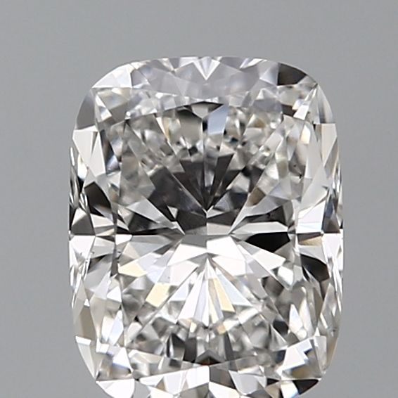 1.02 ct lab-grown Cushion brilliant Diamond