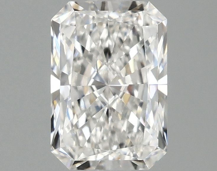 1.01 ct. radiant Lab Grown Diamond front image