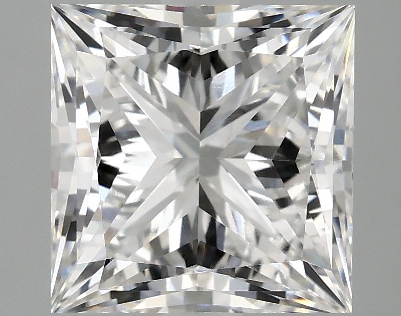2.99 ct. princess Lab Grown Diamond front image