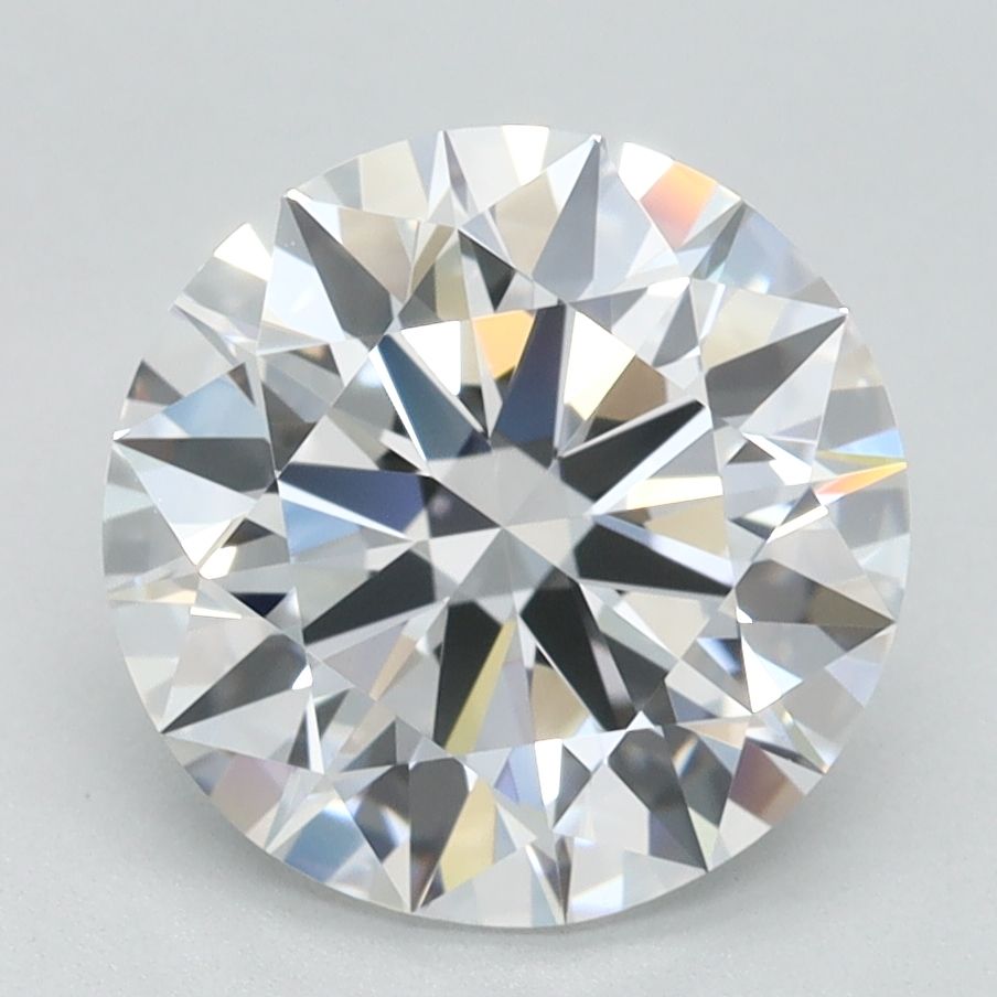 2.33 ct. round Lab Grown Diamond front image