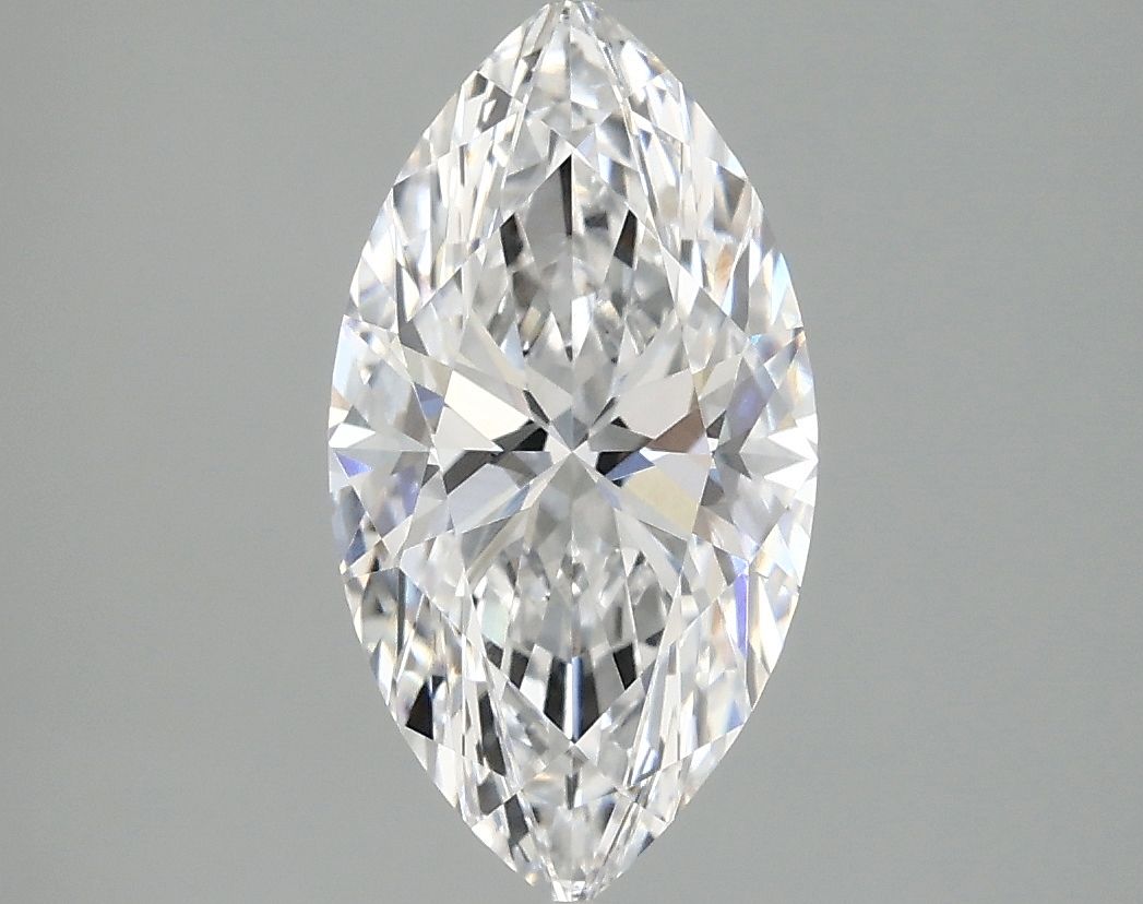 2.08 ct. marquise Lab Grown Diamond front image