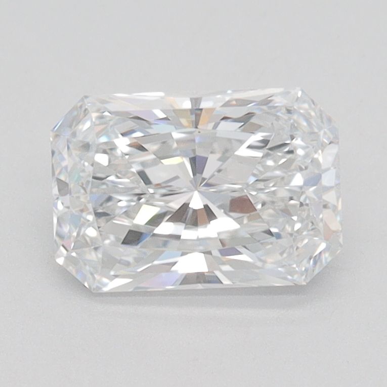 1.10 ct. radiant Lab Grown Diamond front image
