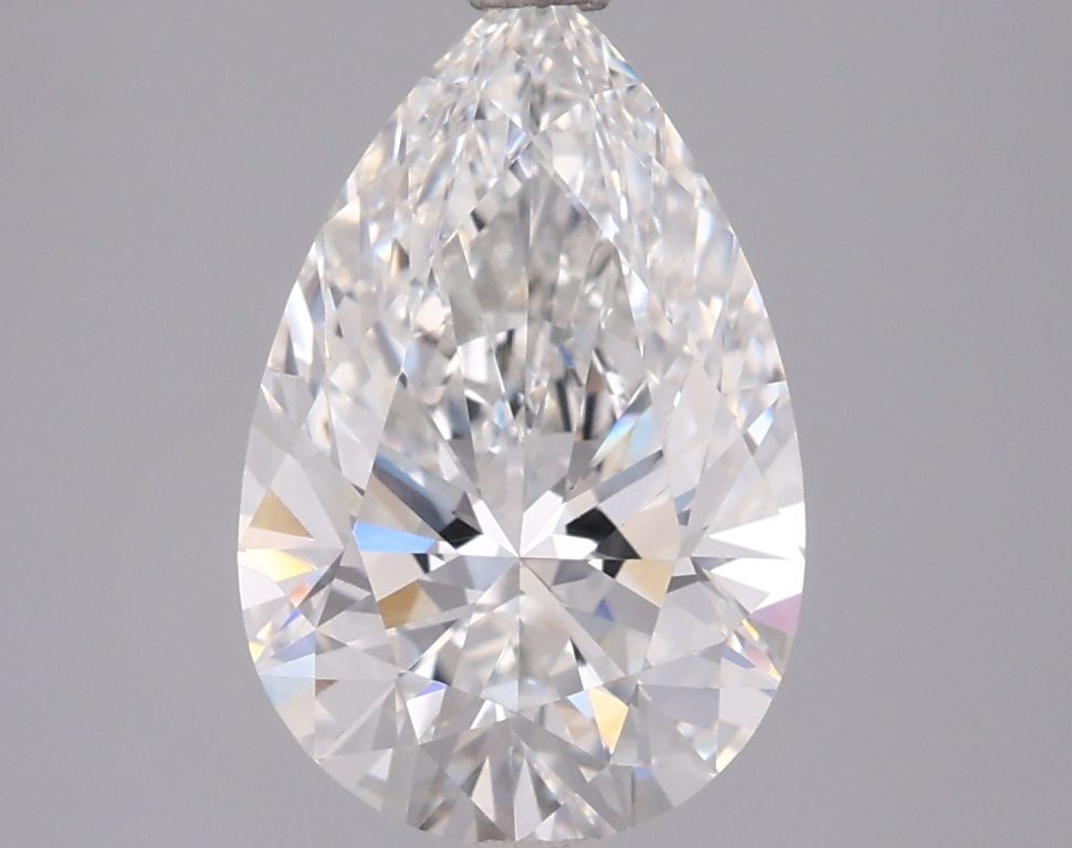 2.51 ct. pear Lab Grown Diamond front image
