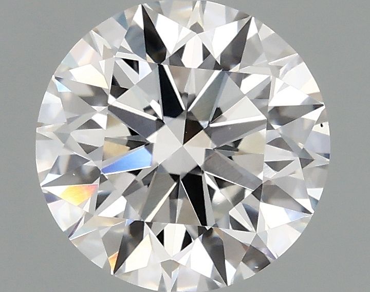 1.04 ct. round Lab Grown Diamond front image