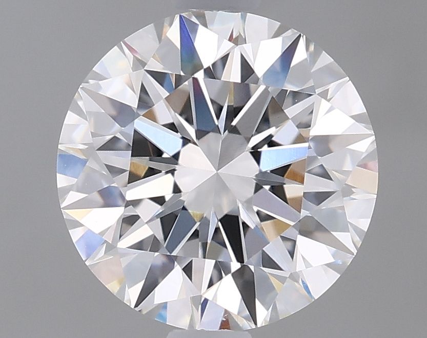 1.53 ct. round Lab Grown Diamond front image