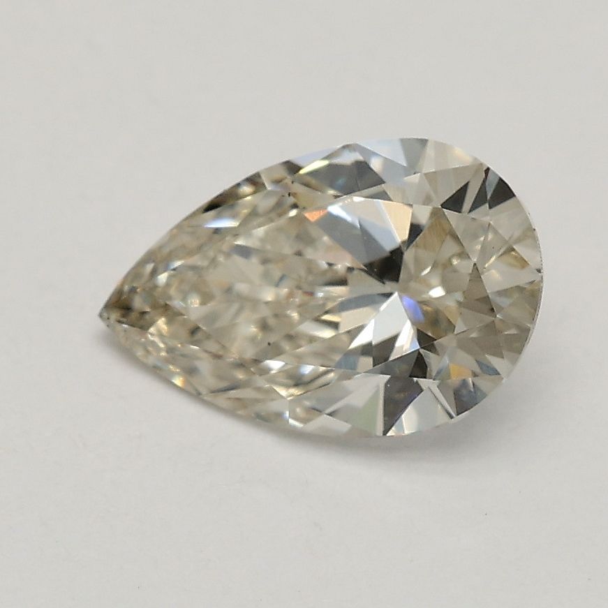 0.73 ct. pear Lab Grown Diamond front image