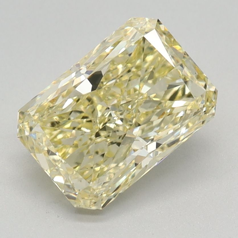 1.51 ct Radiant diamond