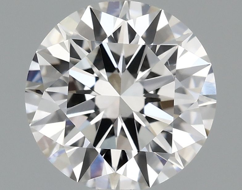 1.02 ct. round Lab Grown Diamond front image