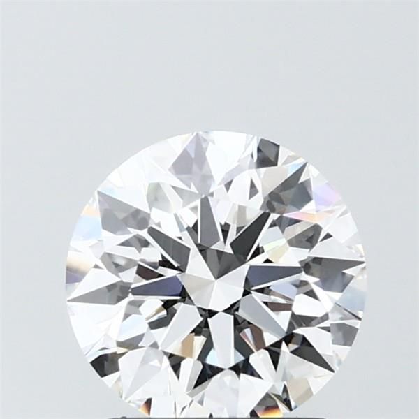 1.55 ct Round diamond