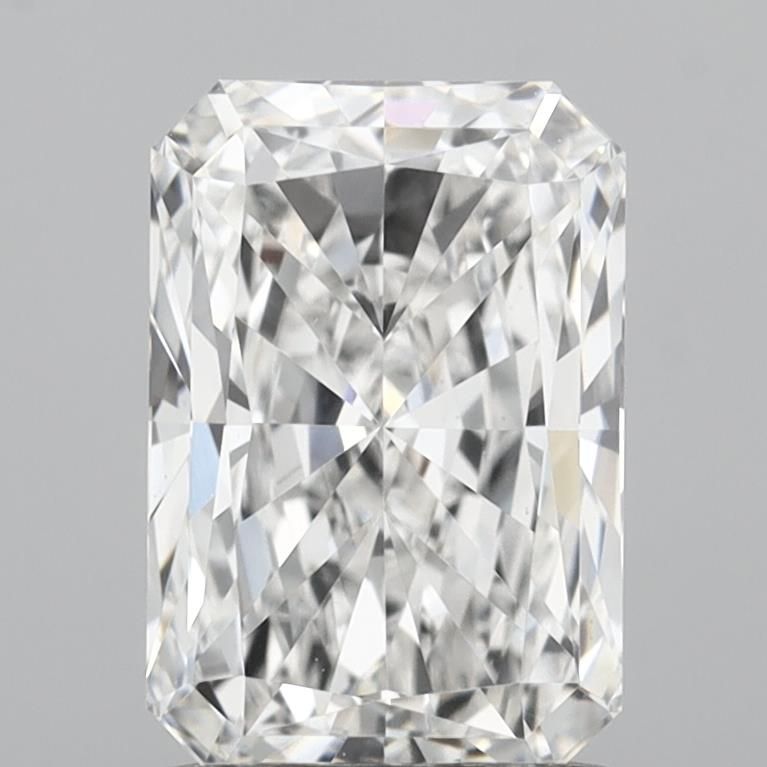 1.47 ct. radiant Lab Grown Diamond front image