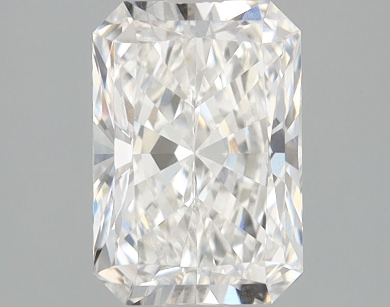 1.56 ct. radiant Lab Grown Diamond front image